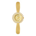 Light-luxury Sun-patterned Gesang Flower Watch