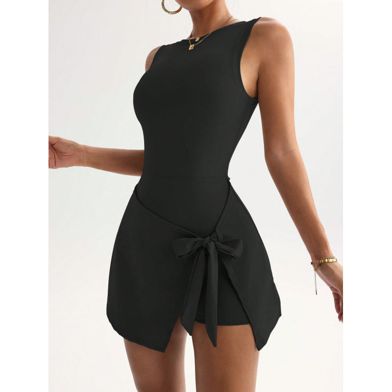 Fitness Beauty Back Yoga Dress