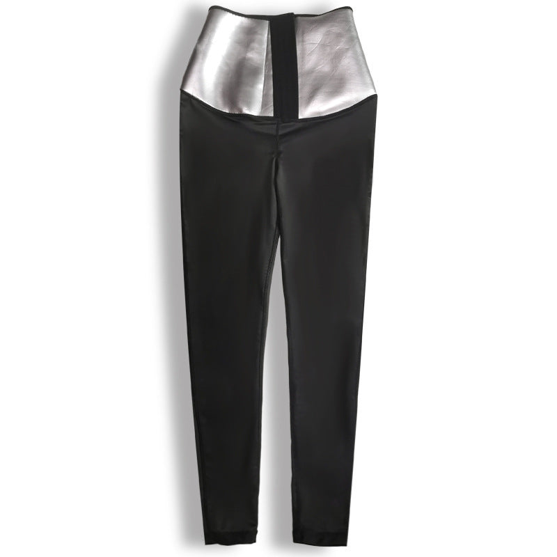 Exercise Hot Thermo Sweat Legging