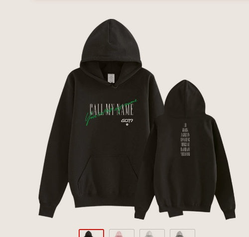 TAK Pullover hoodie