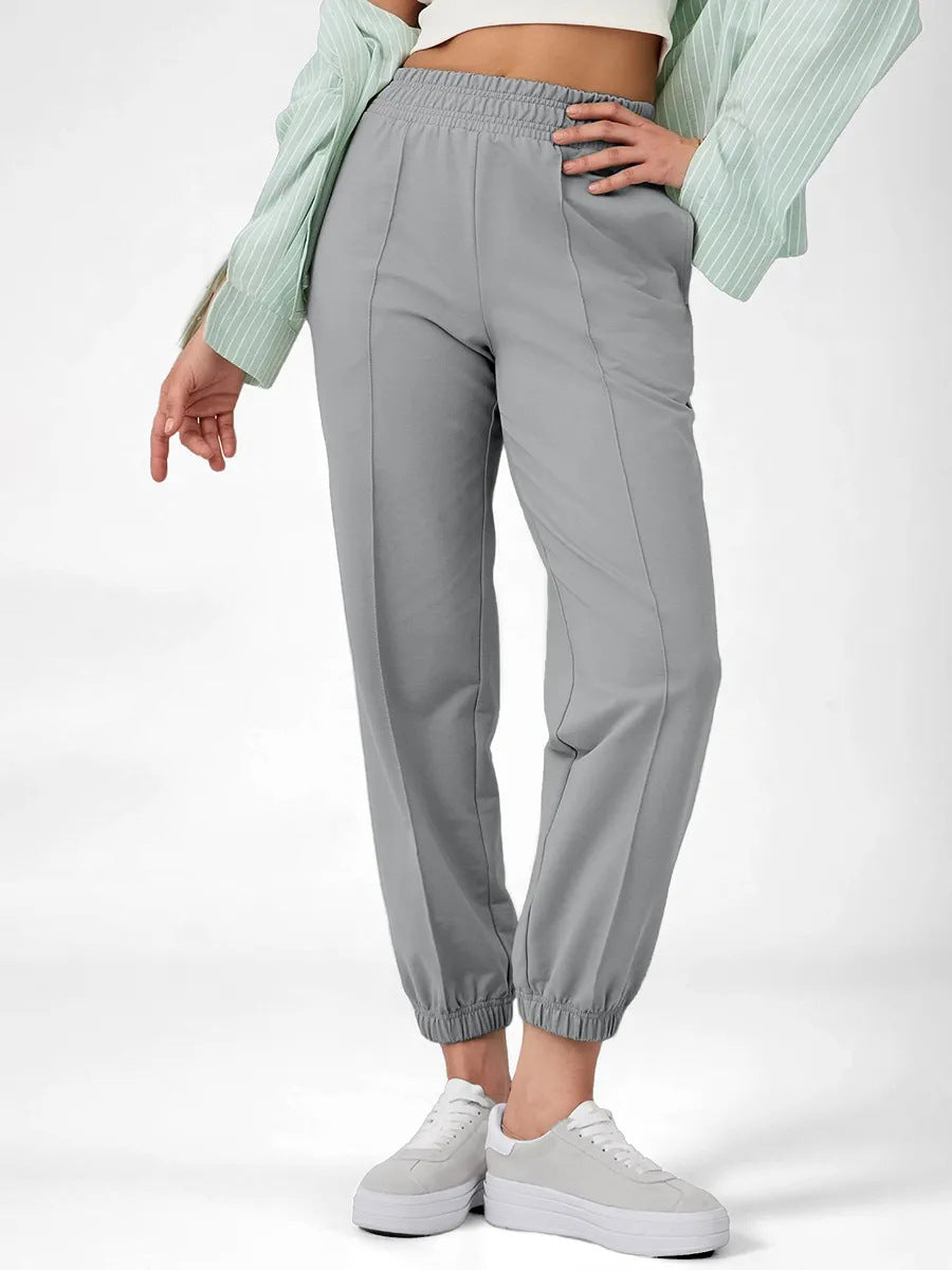 Casual Harem Jogger Sweat Pant