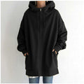 Fuzzy Hoodie