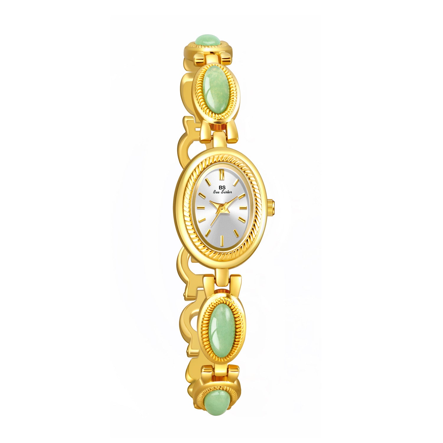 Dongling Stone Hetian Jade Advanced Chain Watch