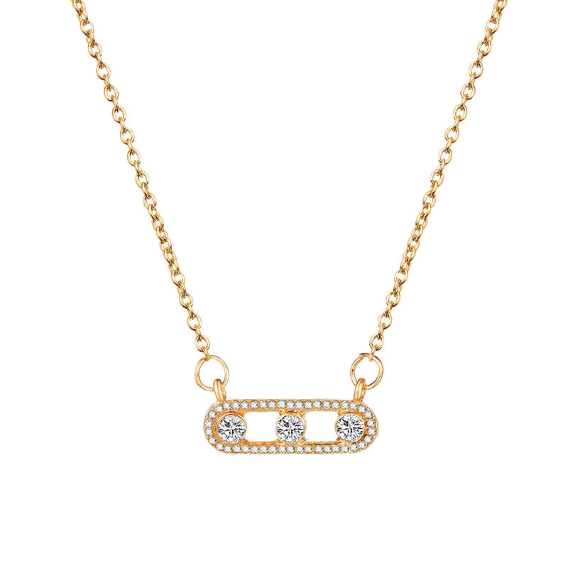 Sweet Commuter Necklace