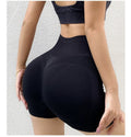 Fitness Yoga Shorts Pants Butt Lifting
