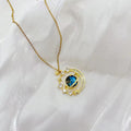 Luxury Elegant Micro-pave Zircon Necklace