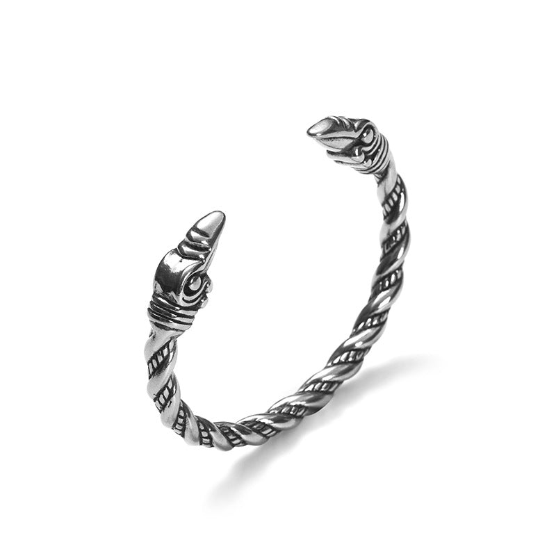 Simple Viking Bracelet