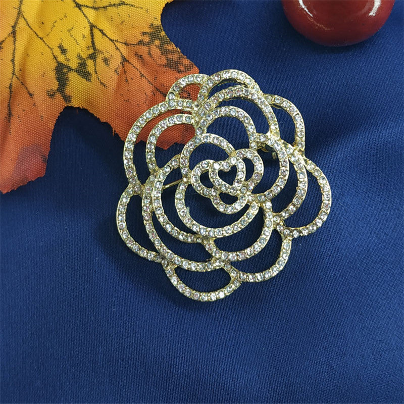 Bhukara Brooche