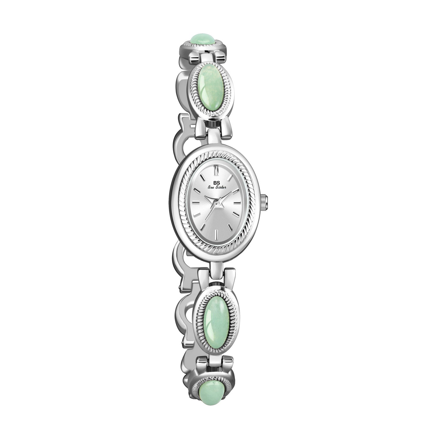 Dongling Stone Hetian Jade Advanced Chain Watch