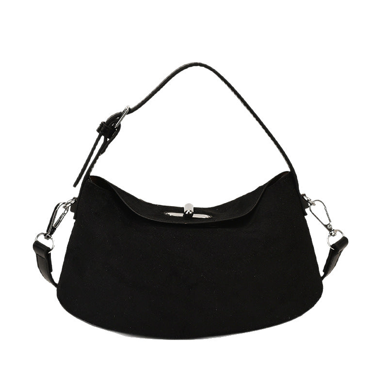 Retro Tote Shoulder Bag