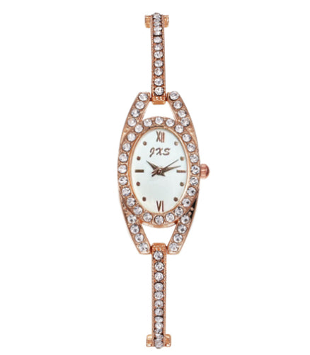 Wopor Diamond Bracelet Watch