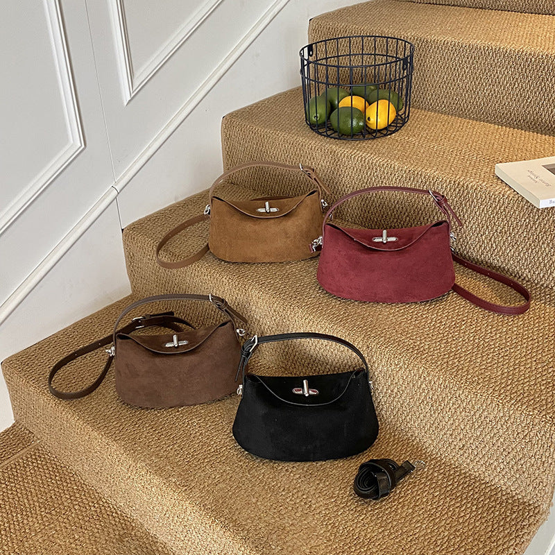 Retro Tote Shoulder Bag