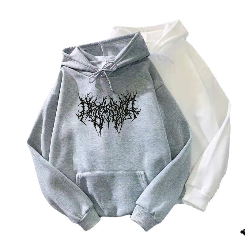 Couple Loose Top Hoodie