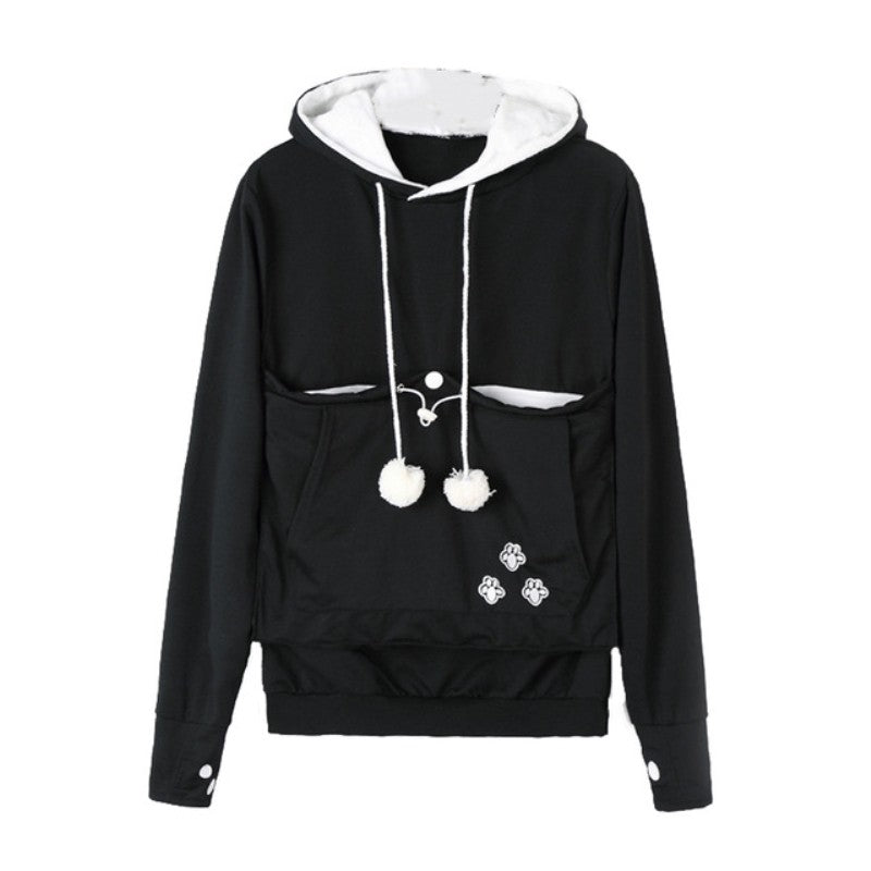 Cat Lovers Hoodie
