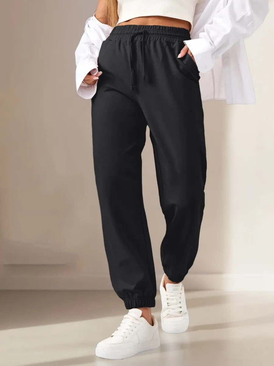Casual Harem Jogger Sweat Pant