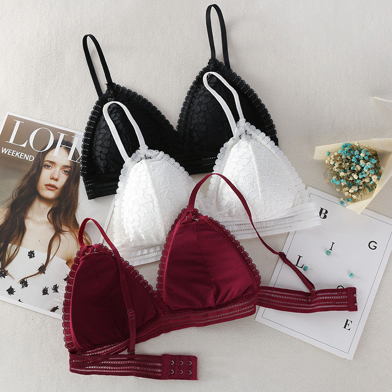 Lioro Triangle cup Bra