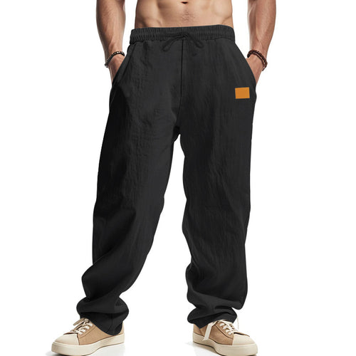 Breathable And Simple Casual Beach Trouser