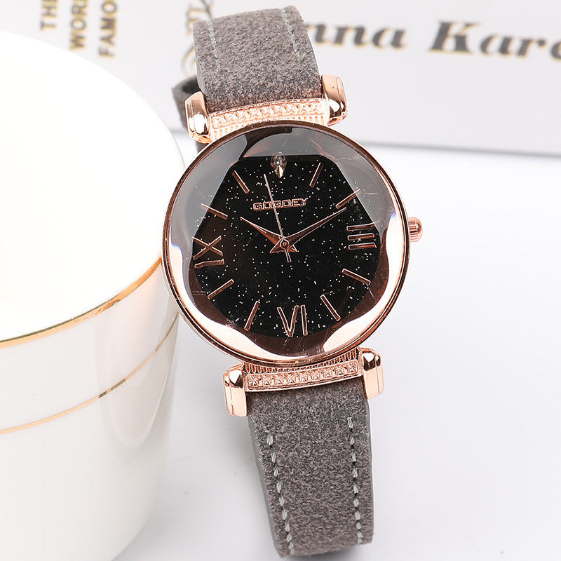 Frorey sky female watch
