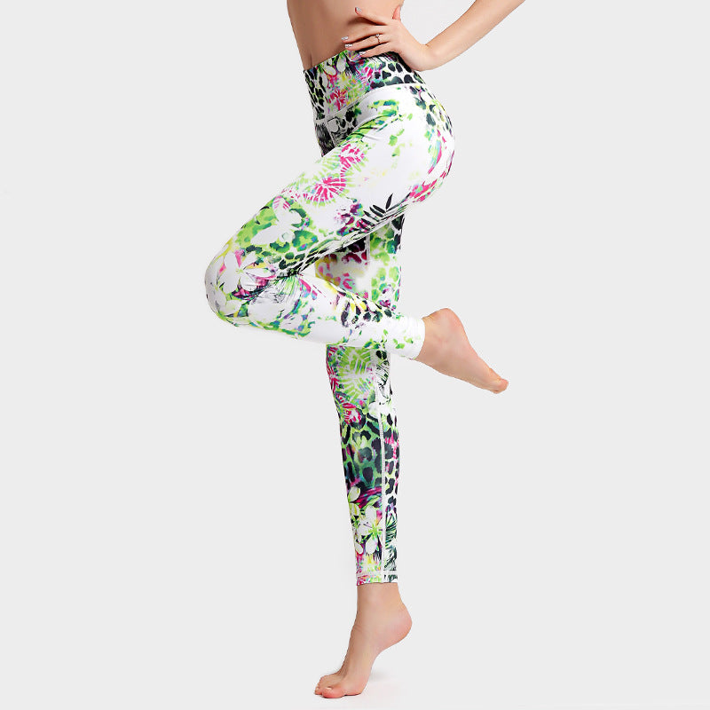 Tie Dye Leggings