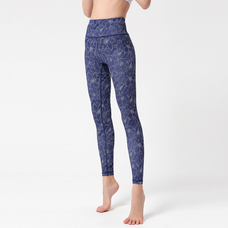 Tie Dye Leggings