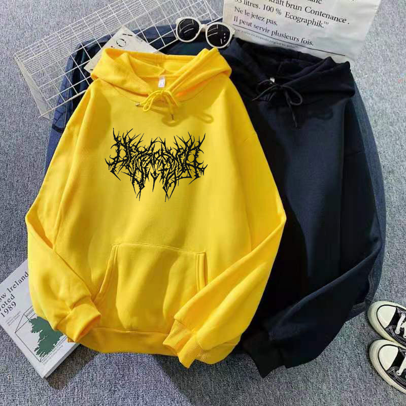 Couple Loose Top Hoodie