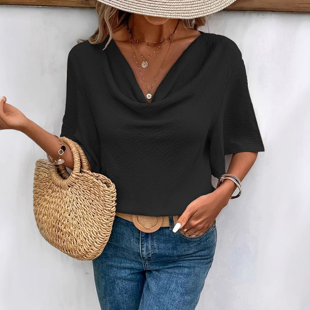 Cashmeree Short Sleeved Shirt