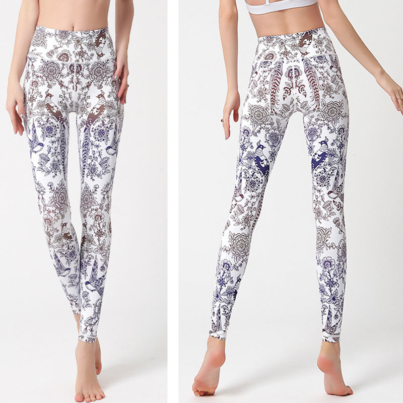 Tie Dye Leggings
