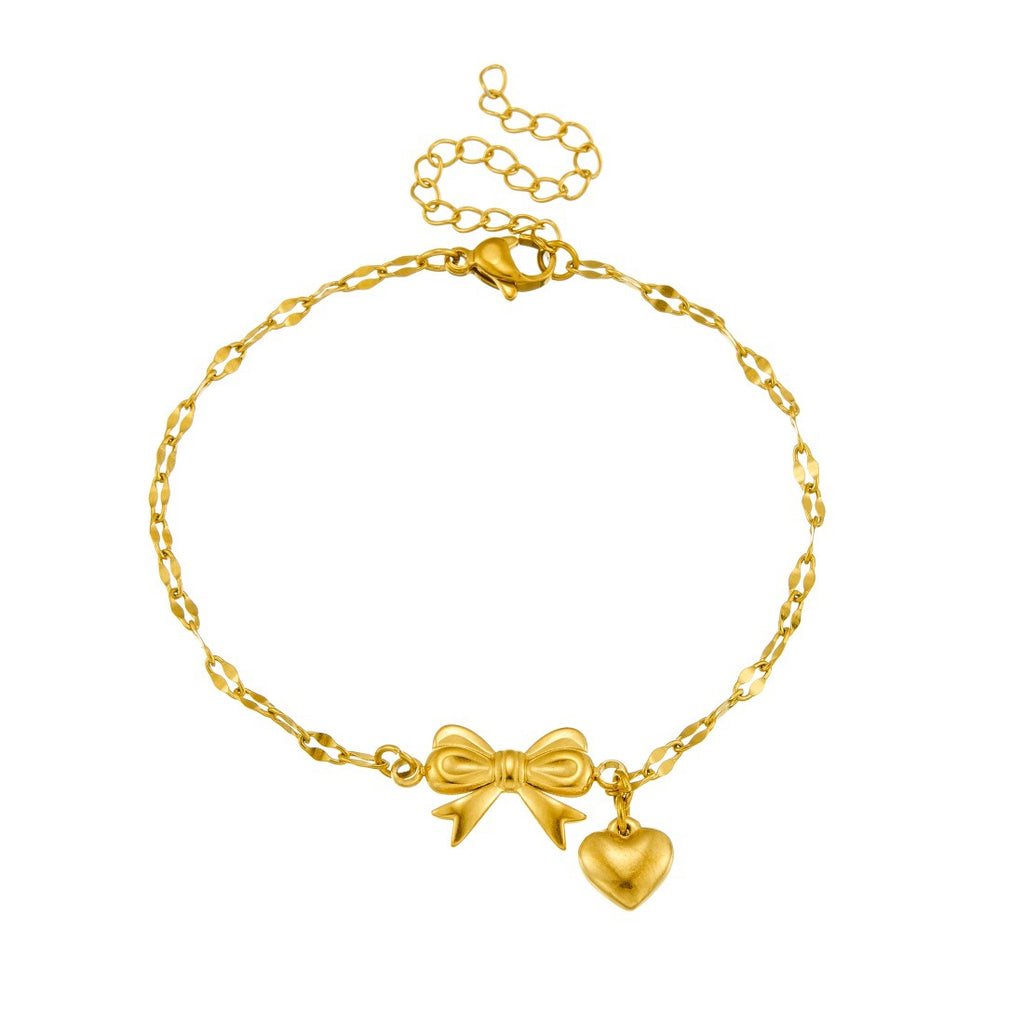 Style Heart Bracelet