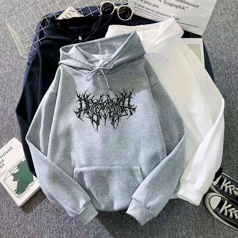 Couple Loose Top Hoodie