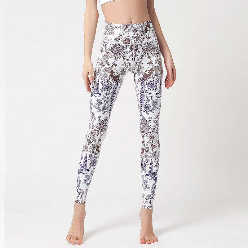 Tie Dye Leggings