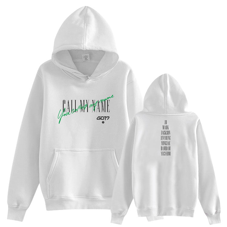TAK Pullover hoodie