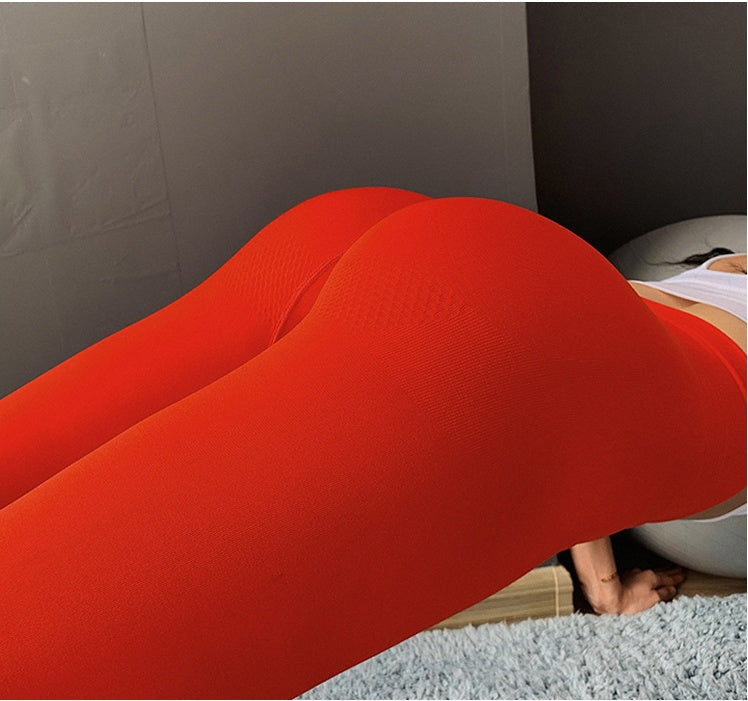 One size skinny stretch fitness pants