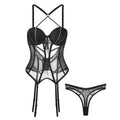 tight and sexy lingerie