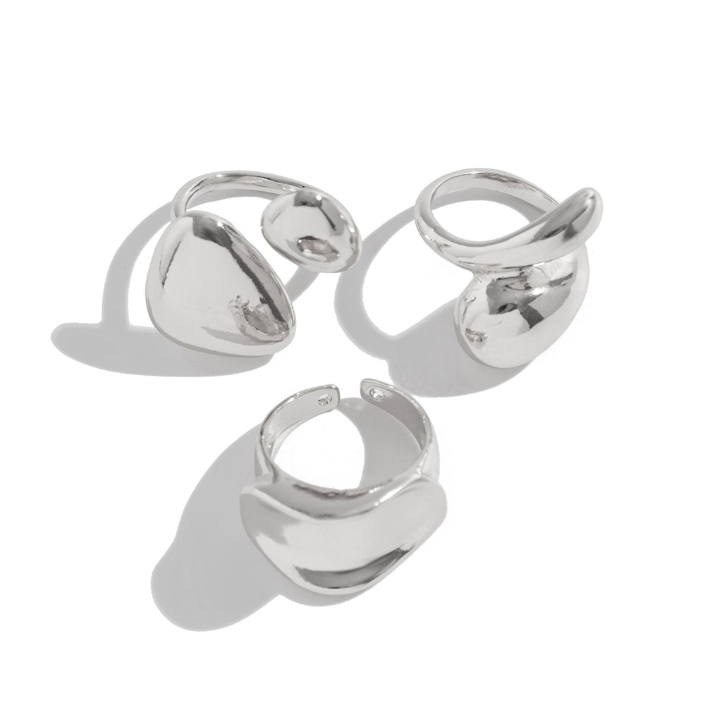 Glossy Hug Ring Suit