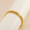Trendy Metal Chain Bracelet