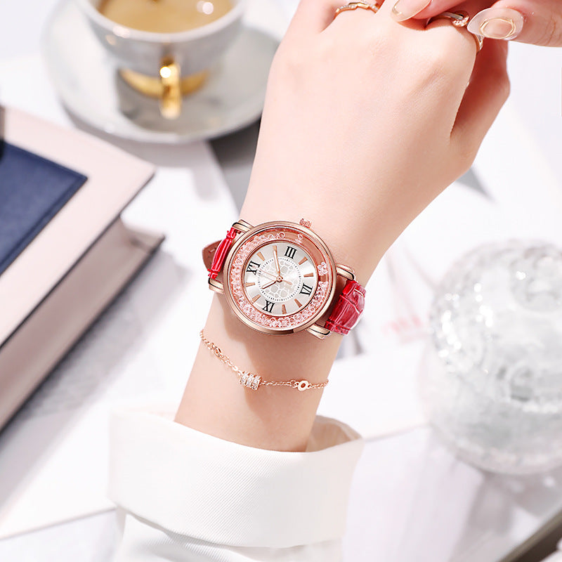 Quicksand Beads Watch