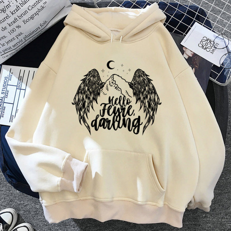 Aesthetic Hoodie