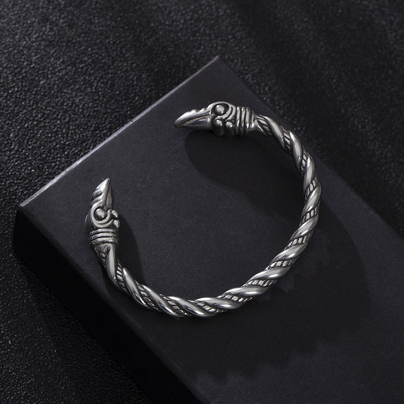 Simple Viking Bracelet