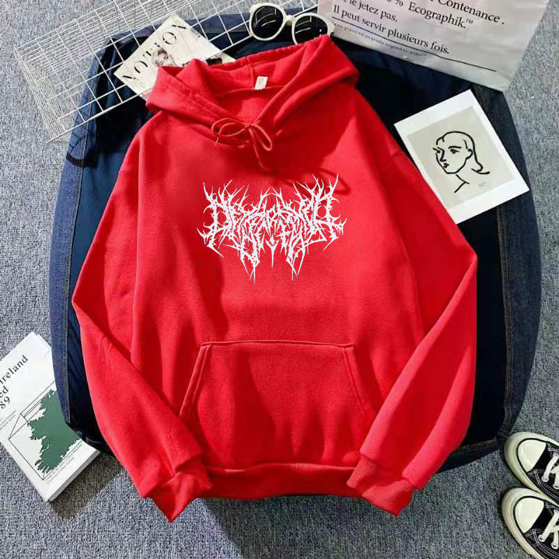 Couple Loose Top Hoodie
