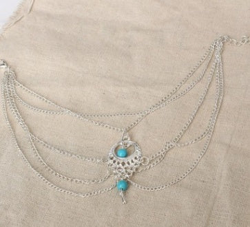 Kamaho Anklet