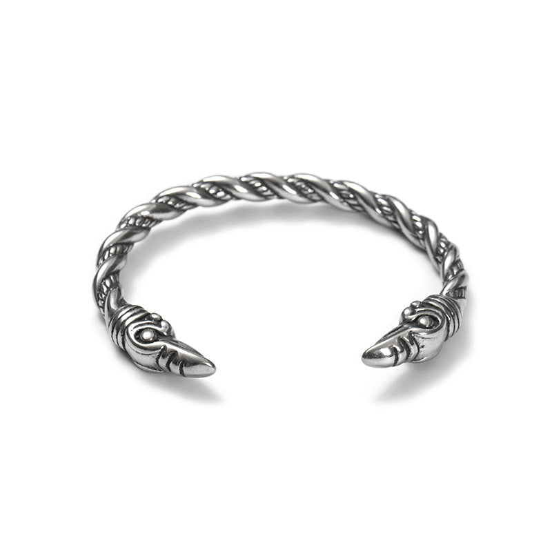 Simple Viking Bracelet