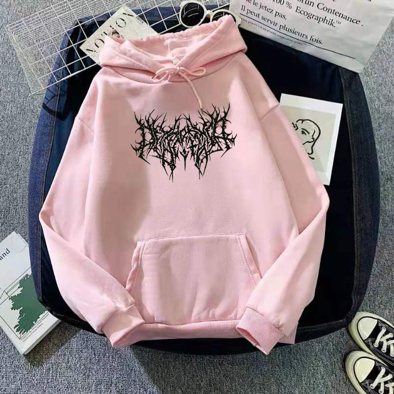 Couple Loose Top Hoodie