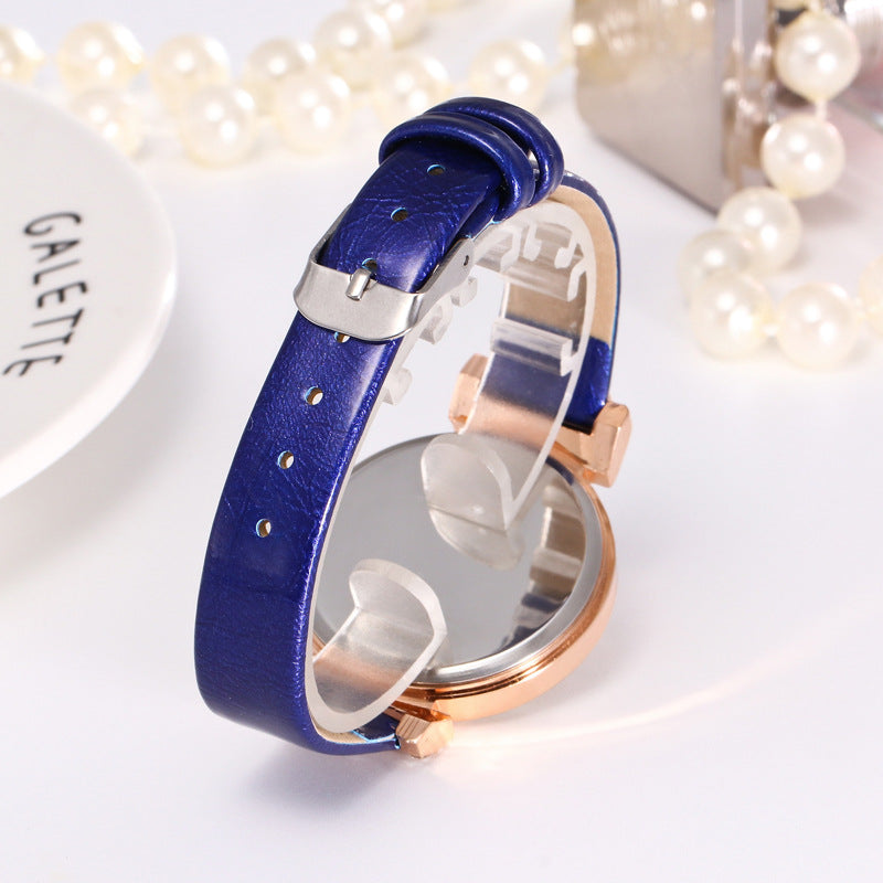 Peach Heart Watch