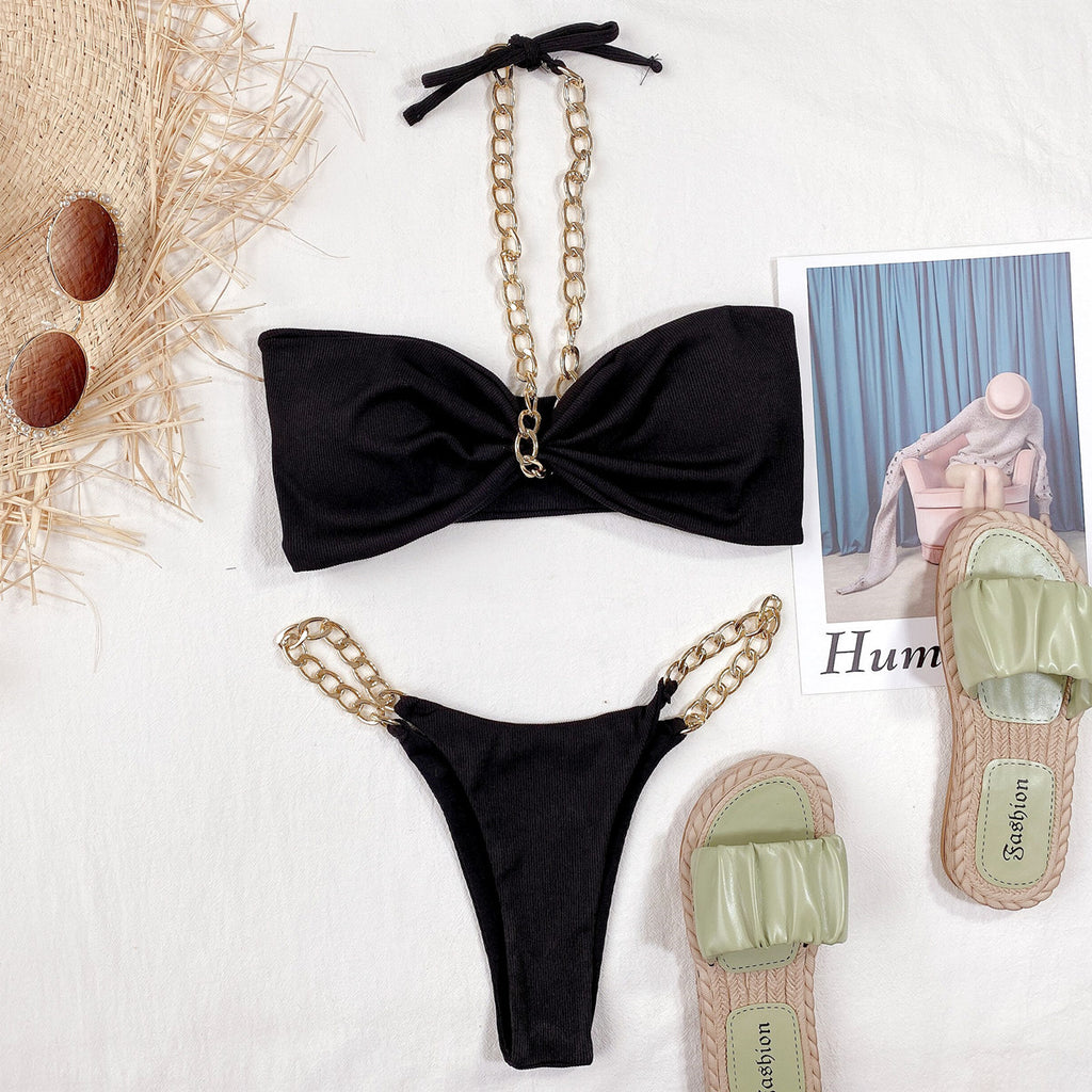 Seperated Swimwear