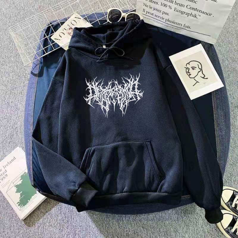 Couple Loose Top Hoodie