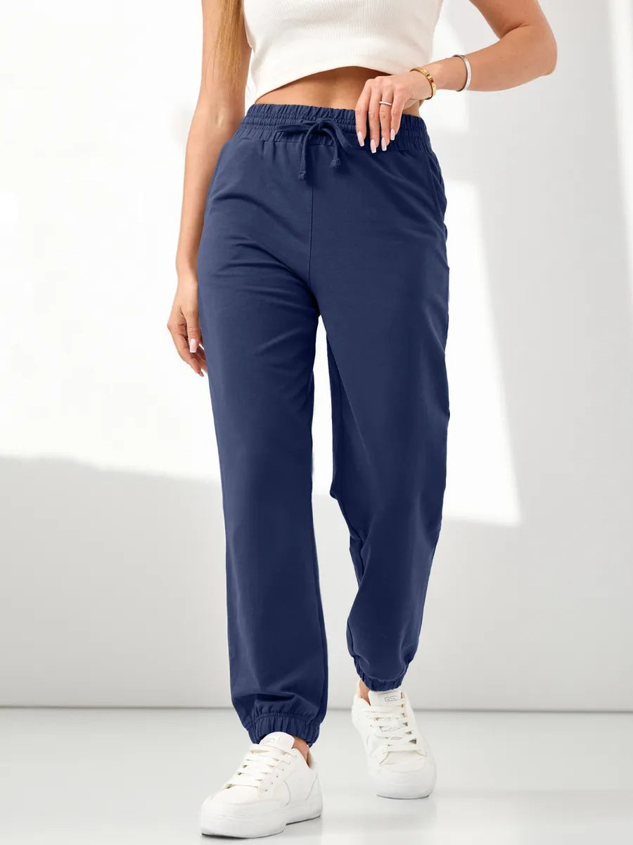 Casual Harem Jogger Sweat Pant