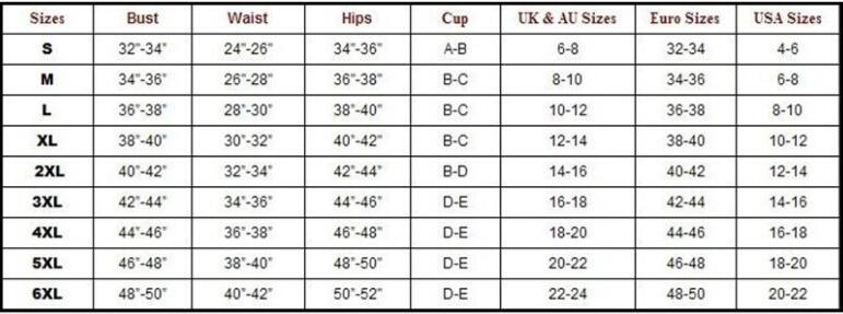 Stripped Bikini Set Push Up Swimwear