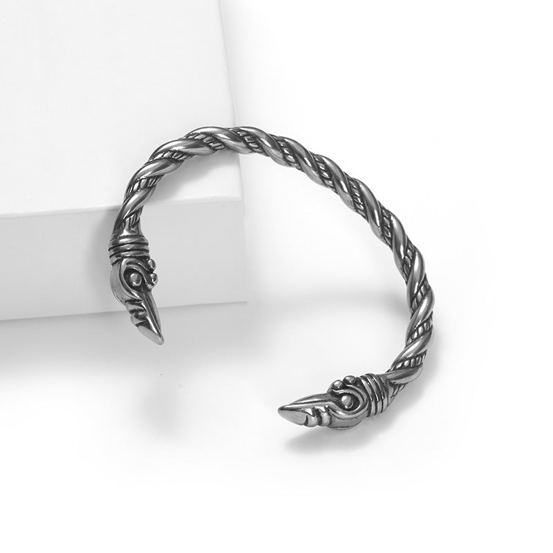 Simple Viking Bracelet