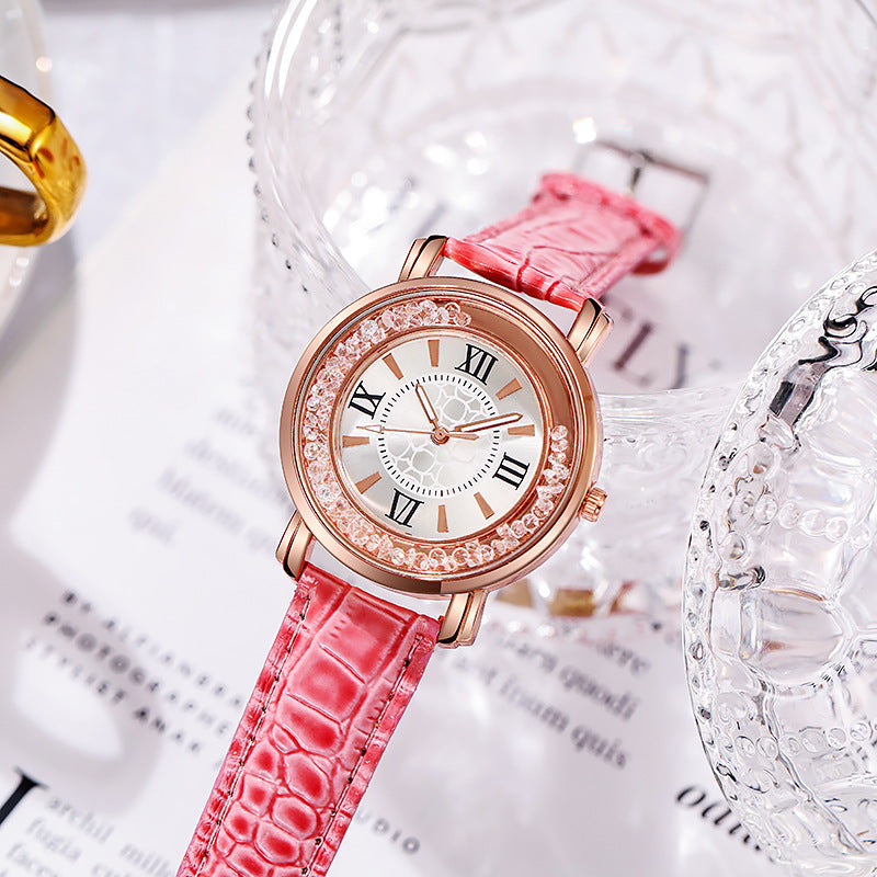 Quicksand Beads Watch