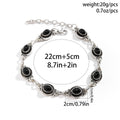 Hopoja Anklets